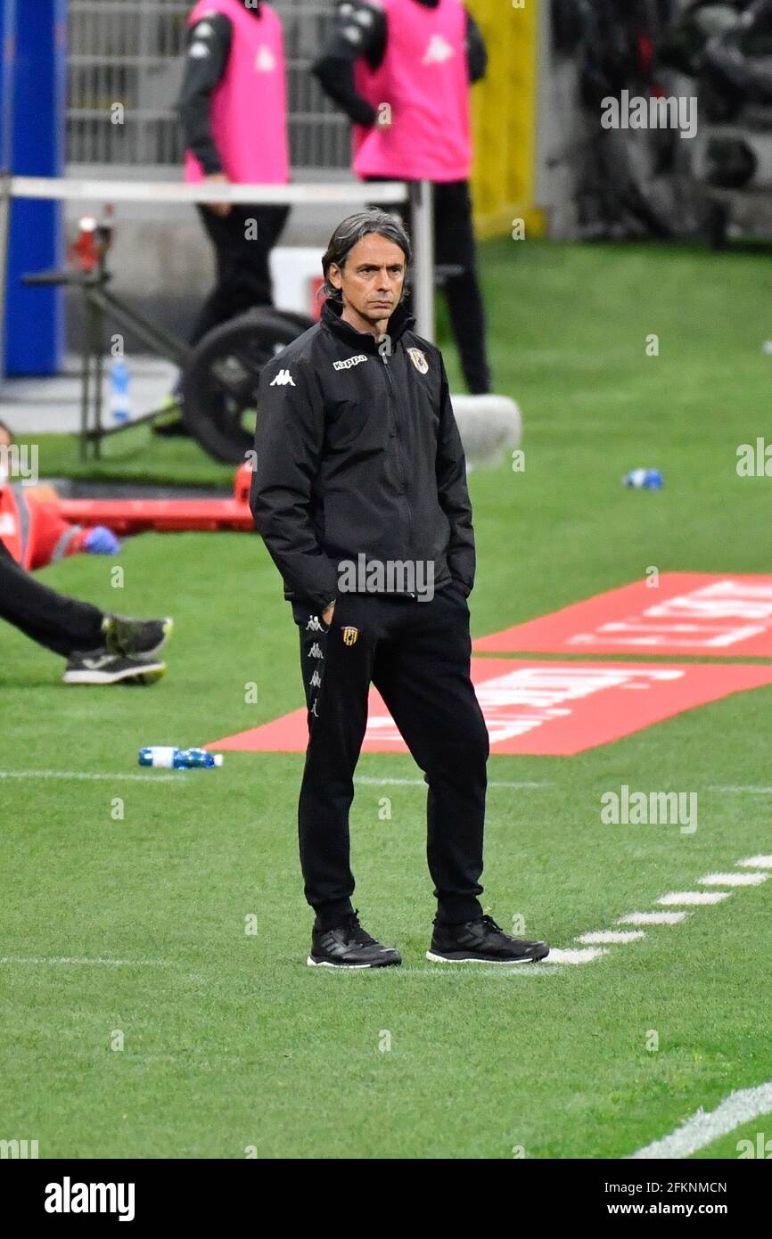 Filippo inzaghi hi-res stock photography and images - Alamy