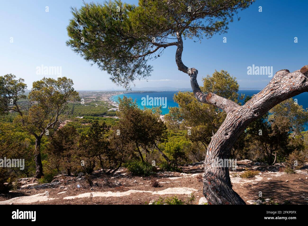 El mirador view island hi res stock photography and images Alamy