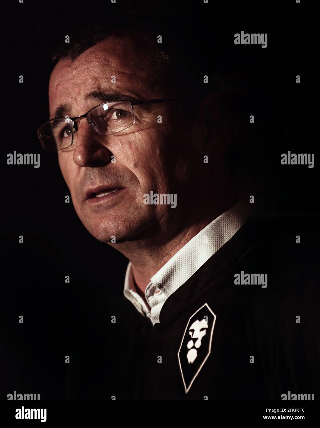 Gary bowyer football manager hires stock photography and images Alamy