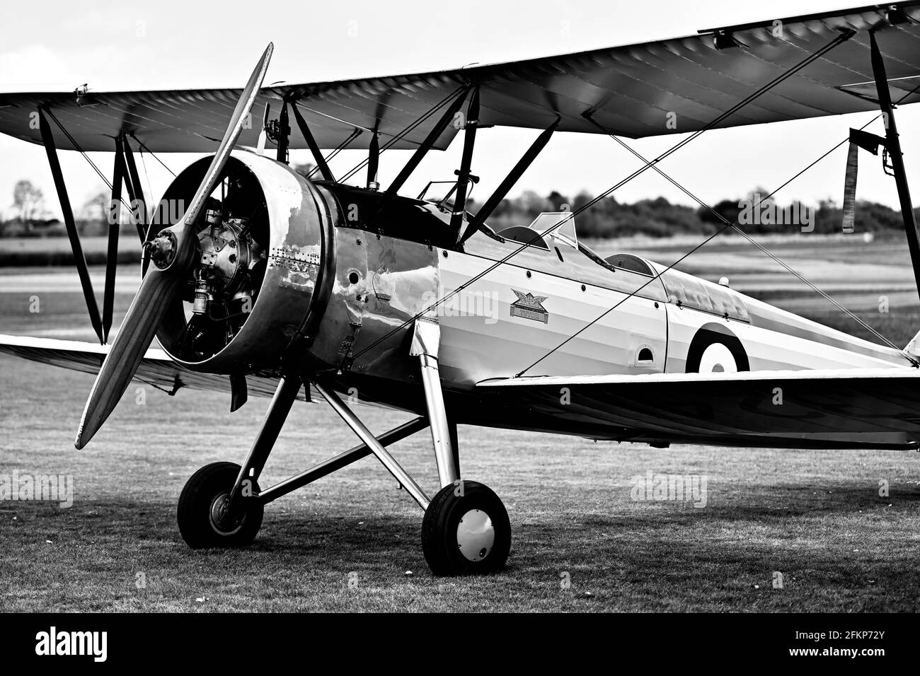 Shuttleworth Season Premiere Airshow Stock Photo Alamy