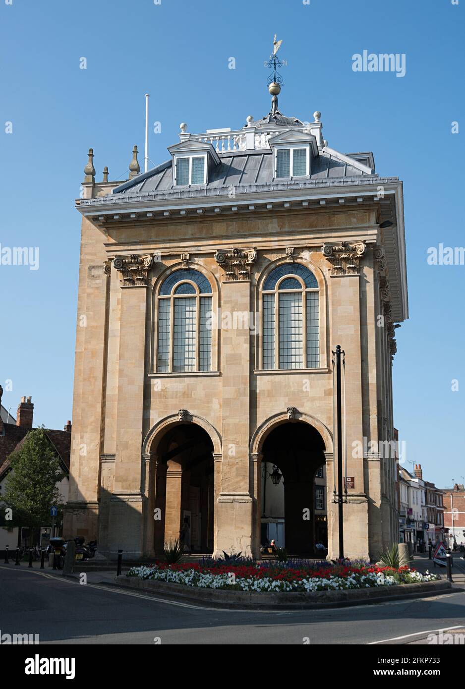 County Hall Museum, Abingdon, Oxfordshire Stock Photo