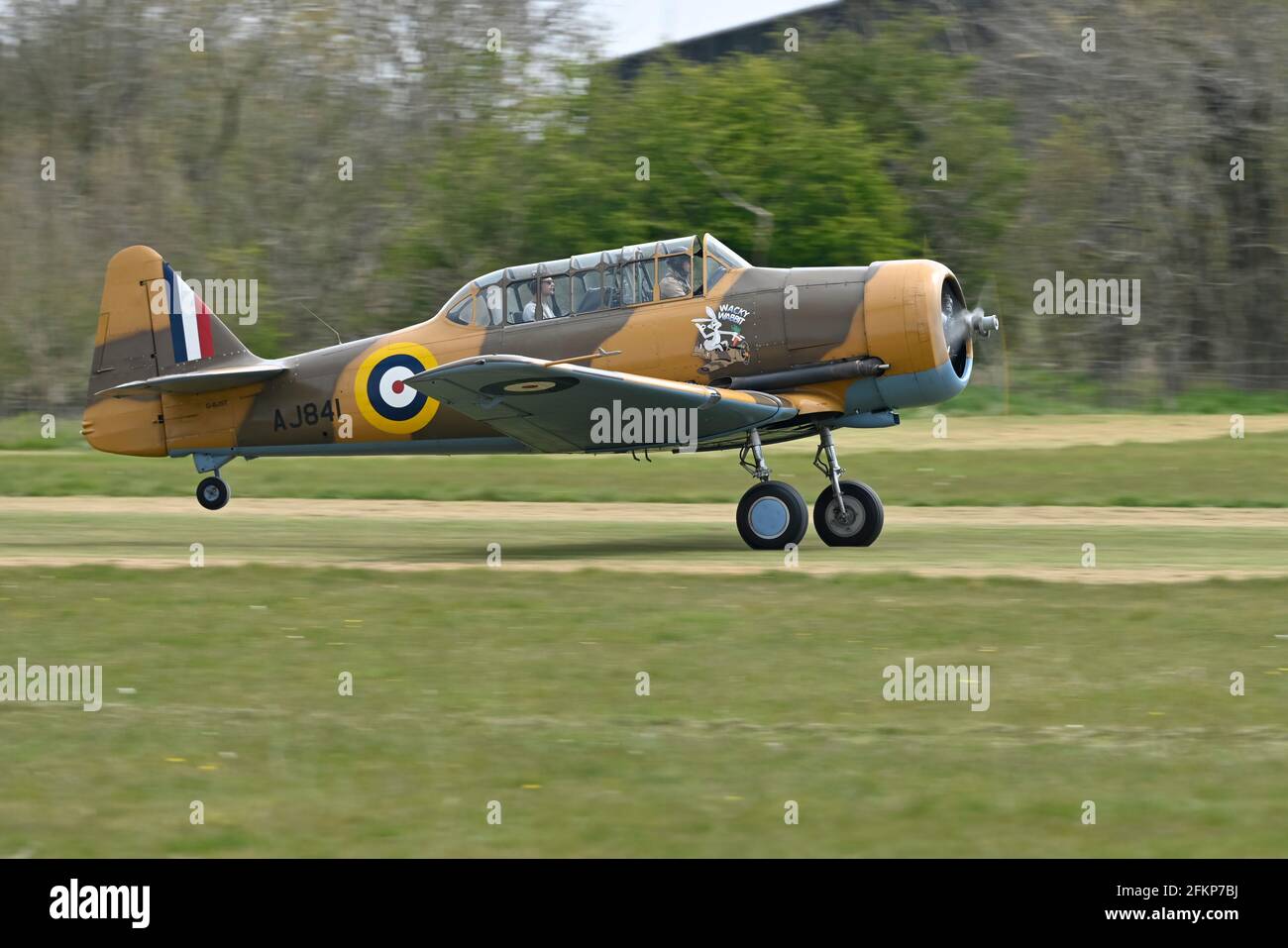 Shuttleworth Season Premier Airshow Stock Photo - Alamy