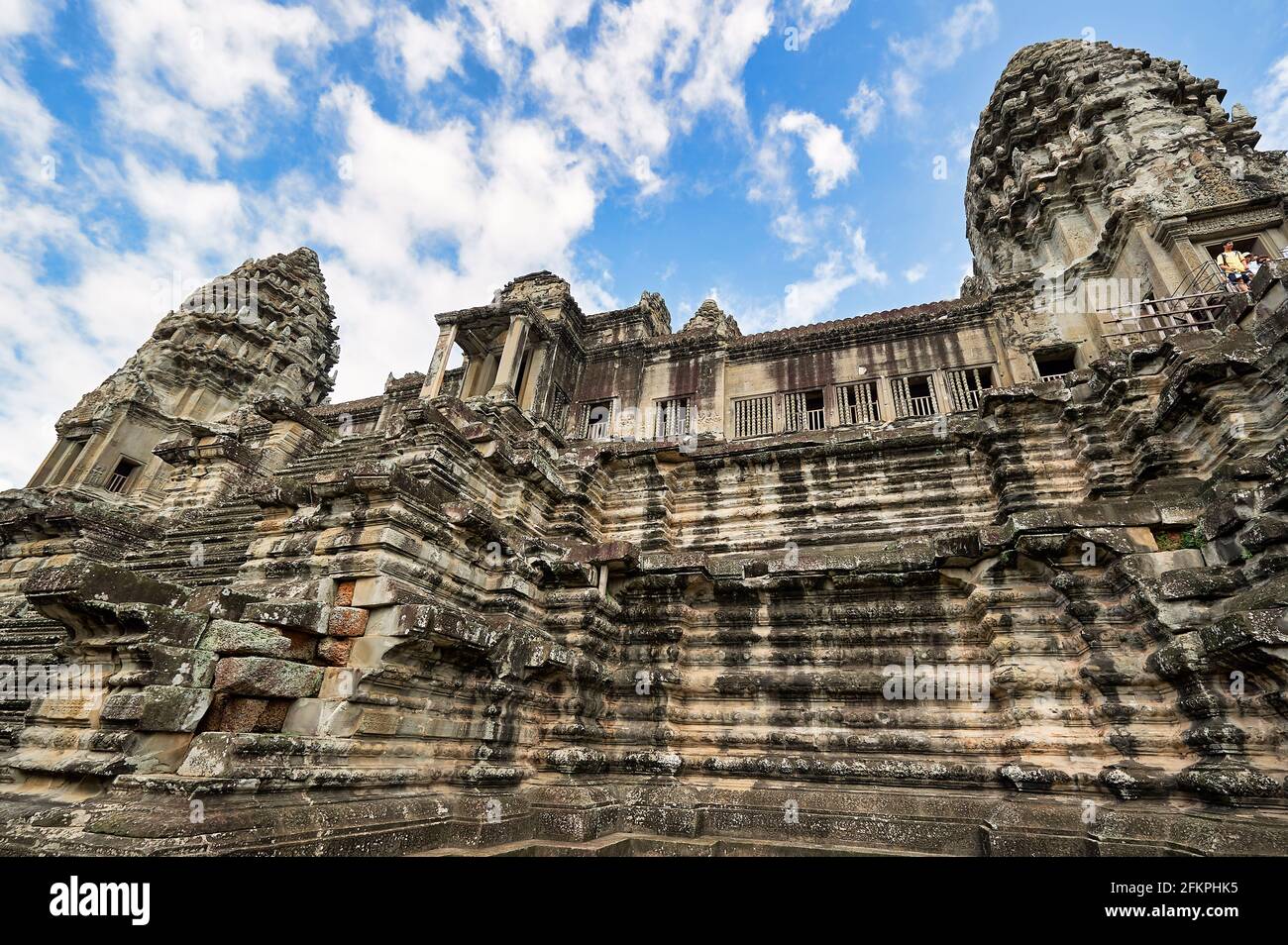 Khmer architecture hi-res stock photography and images - Alamy