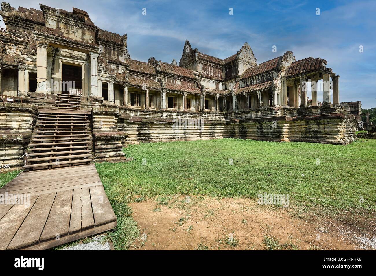 Khmer architecture hi-res stock photography and images - Alamy