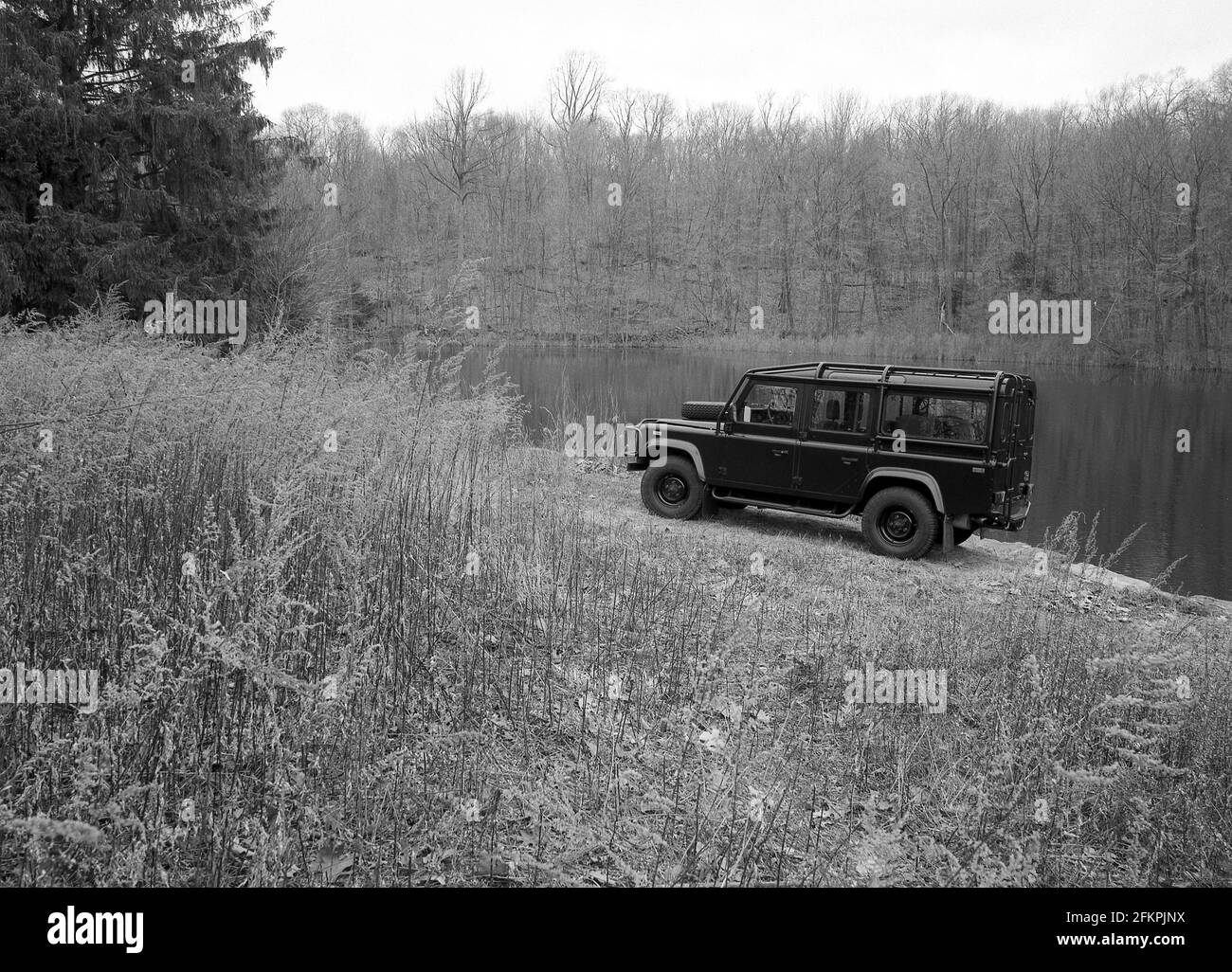 Lwb land rover Black and White Stock Photos & Images Alamy