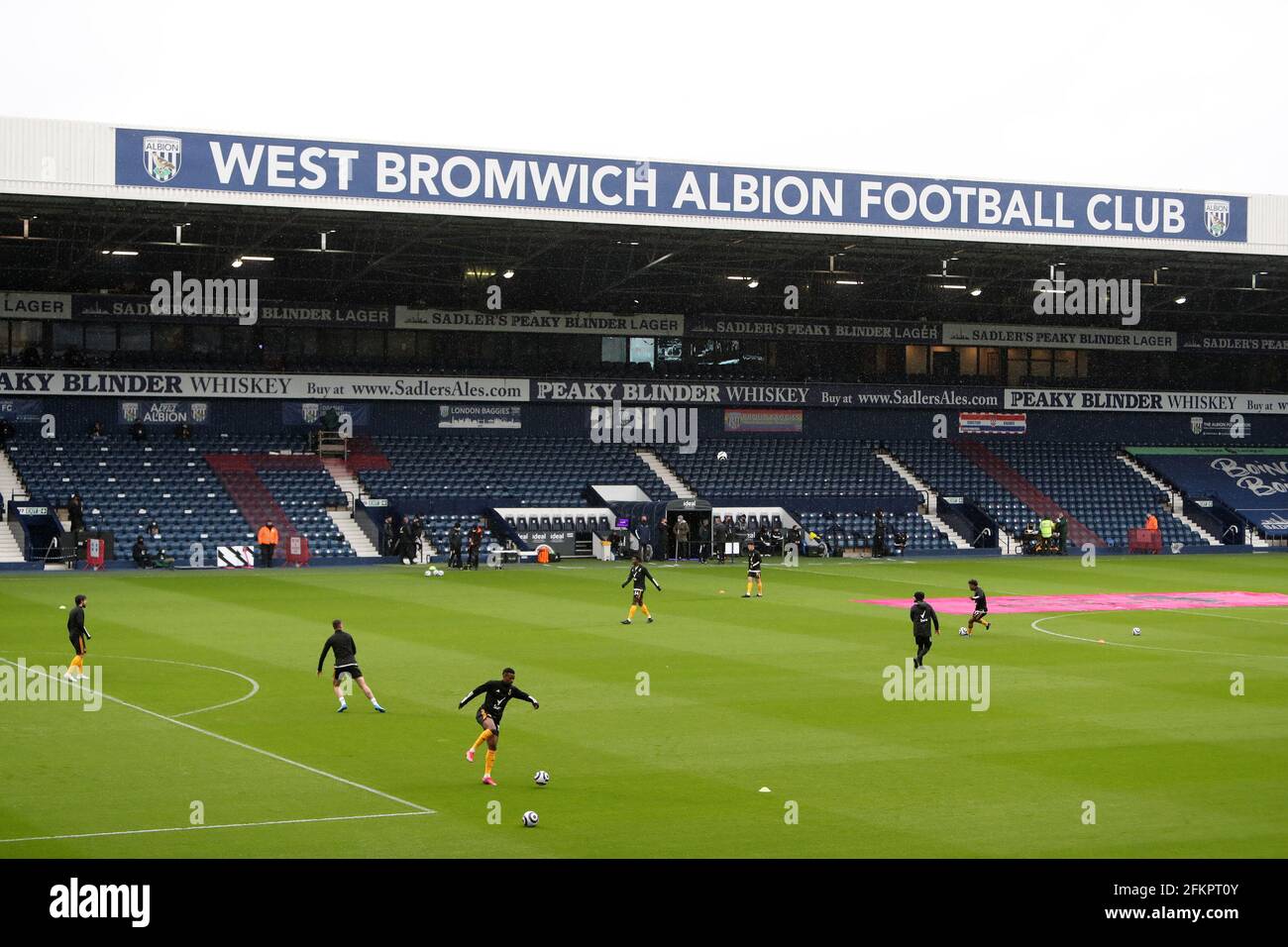 Wolverhampton Wanderers 2-3 West Bromwich Albion: Matheus