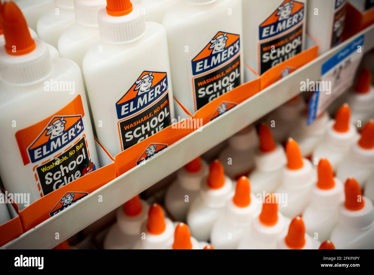 10+ Elmers Glue Stock Photos, Pictures & Royalty-Free Images - iStock