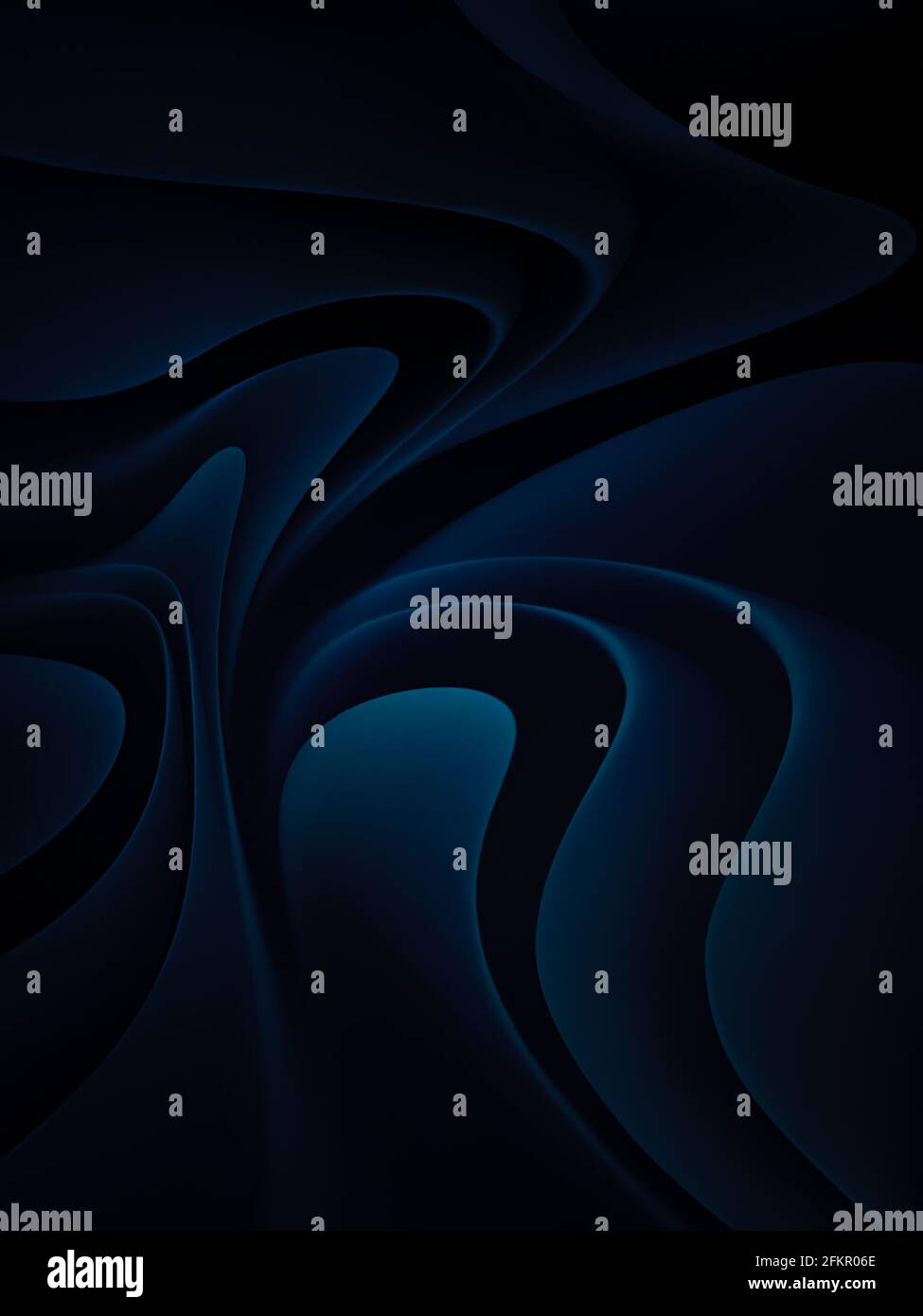 Dark blue abstract background hi-res stock photography and images - Alamy
