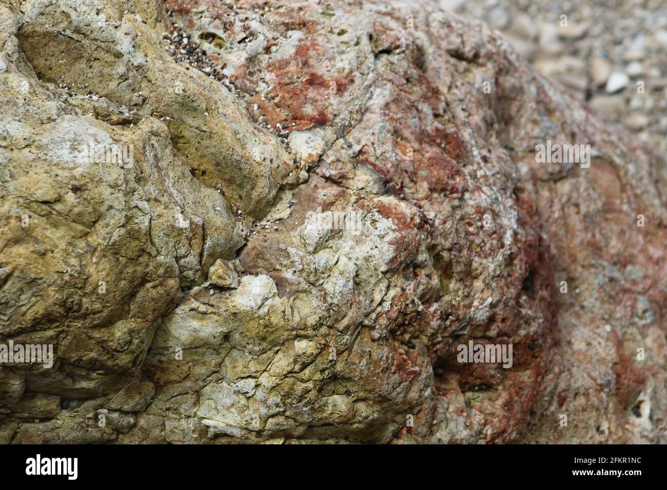 Closeup shot huge stone hi-res stock photography and images - Alamy
