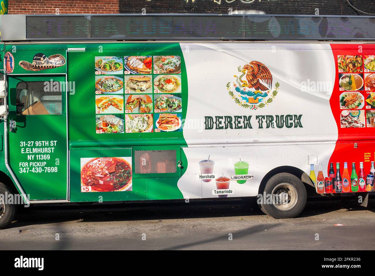 Page 3 Food Truck High Resolution Stock Photography And Images Alamy