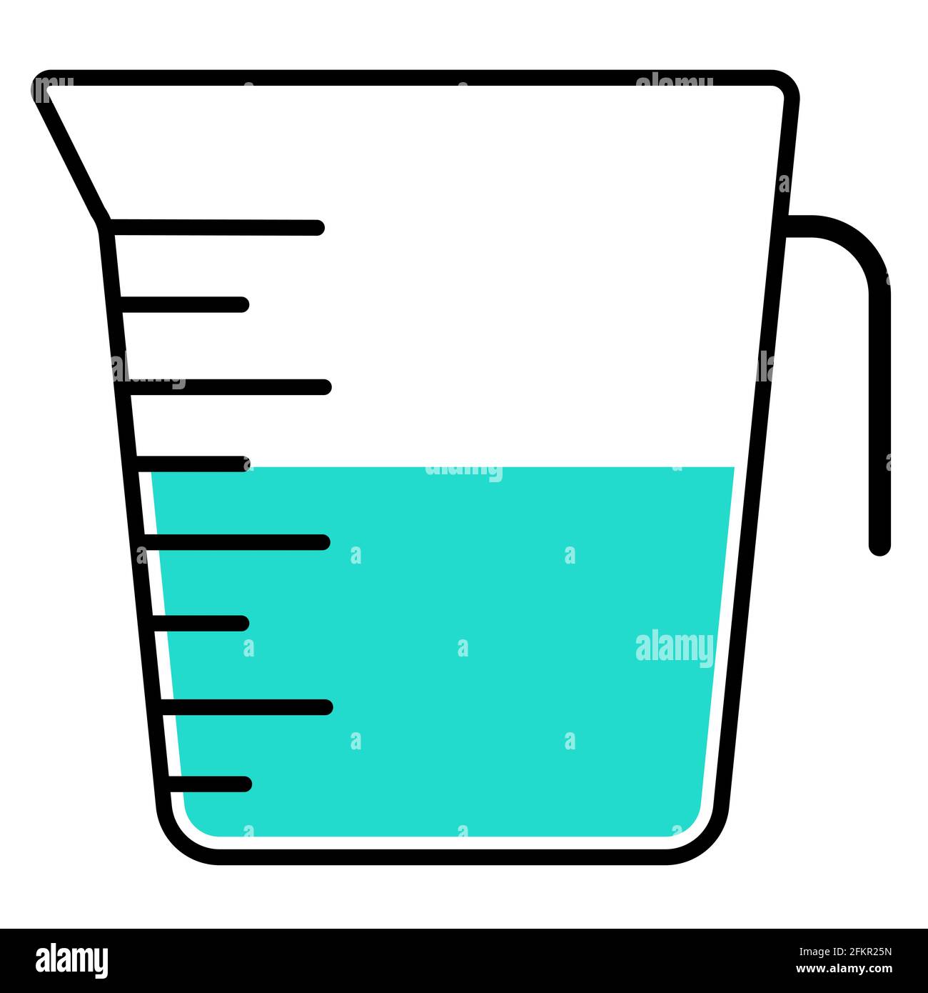 Measuring jug hi-res stock photography and images - Alamy