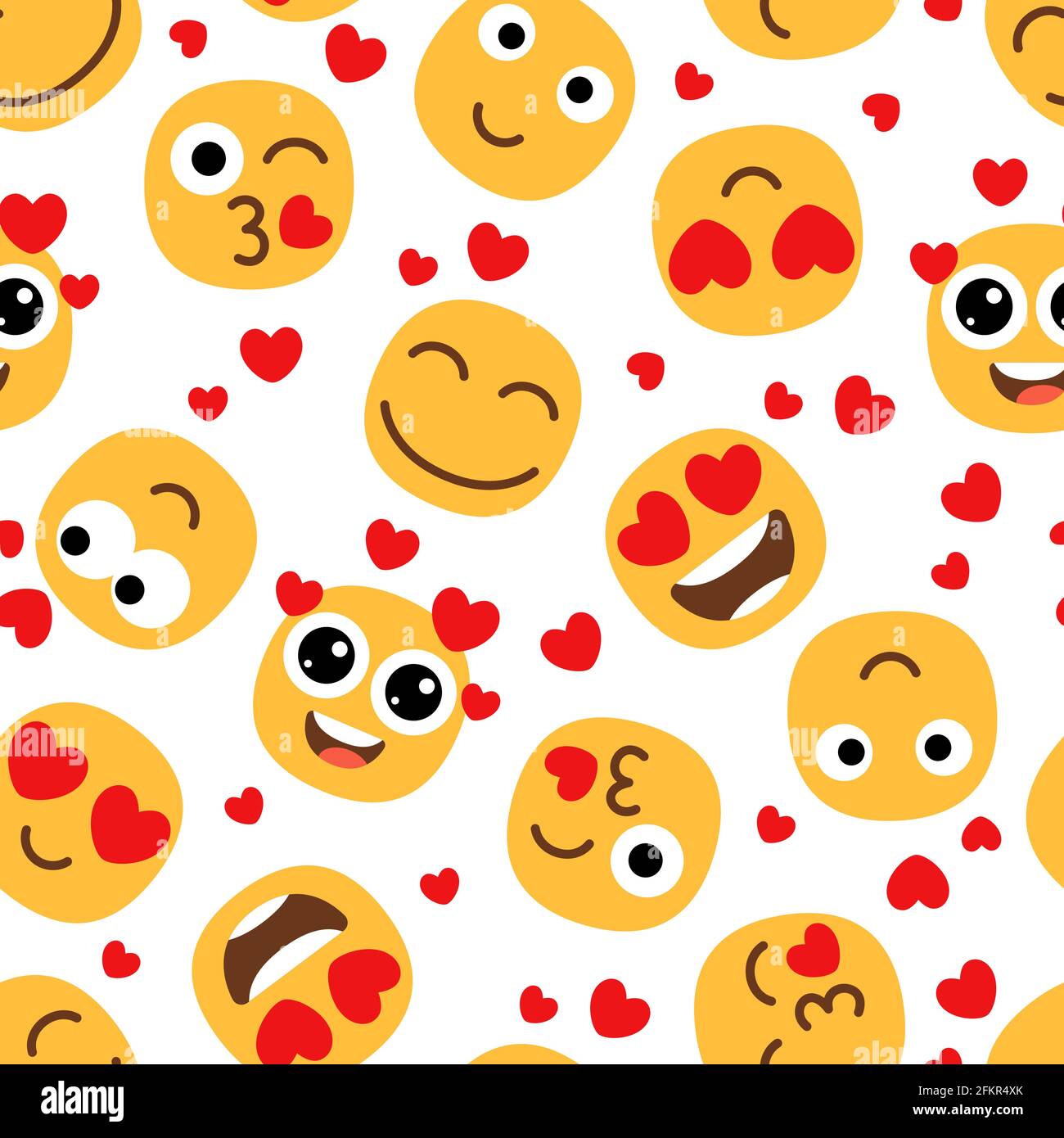 536 Background Emoji Love free Download - MyWeb