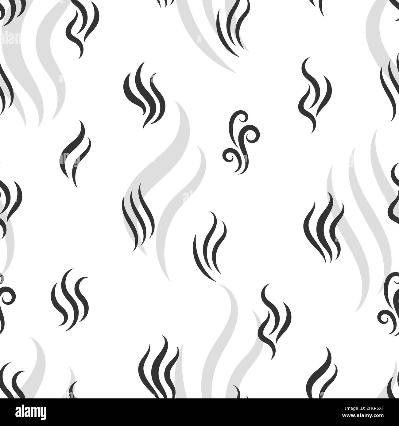 Smoke swirls Stock Vector Images - Alamy