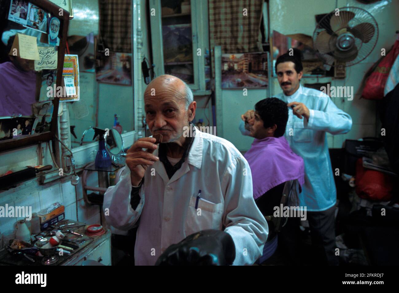 Al hamidiyah souk damascus syria hires stock photography and images