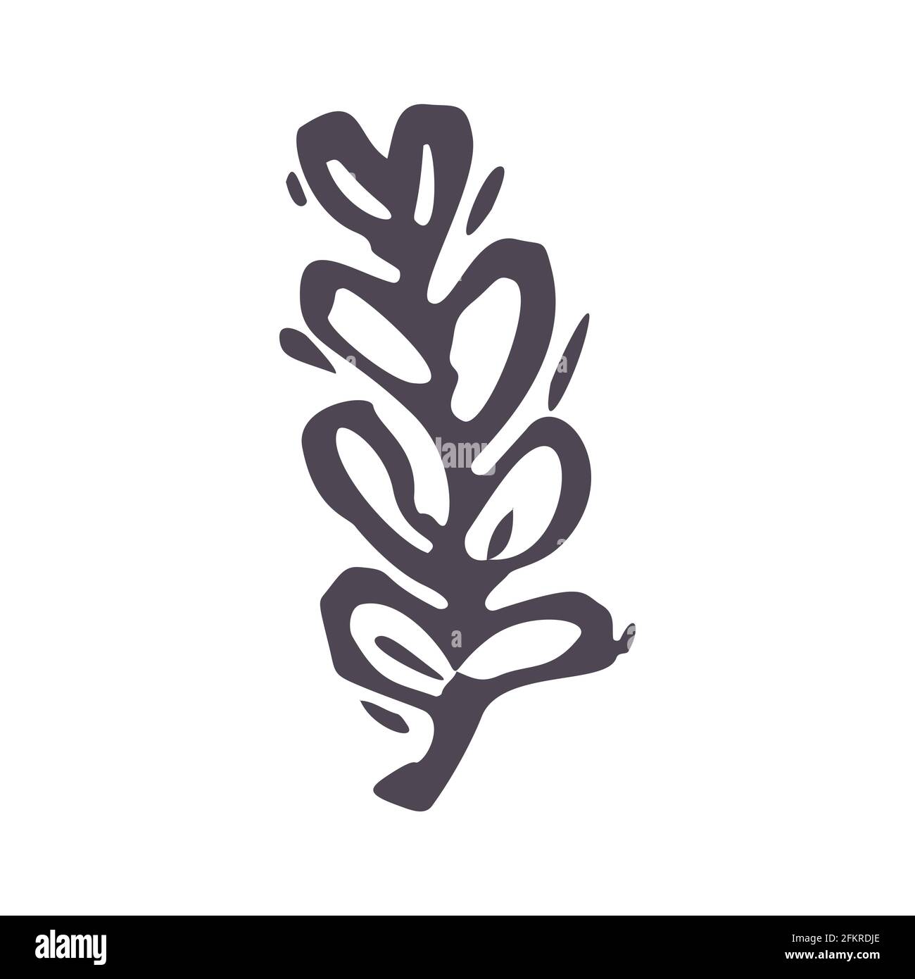 Colour linocut Stock Vector Images - Alamy