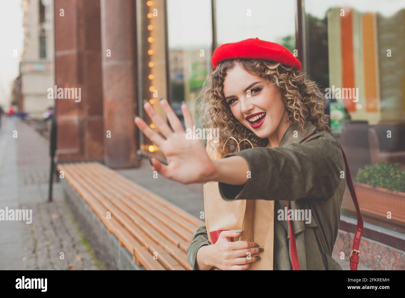 Wearing French Beret High Resolution Stock Photography and Images - Alamy