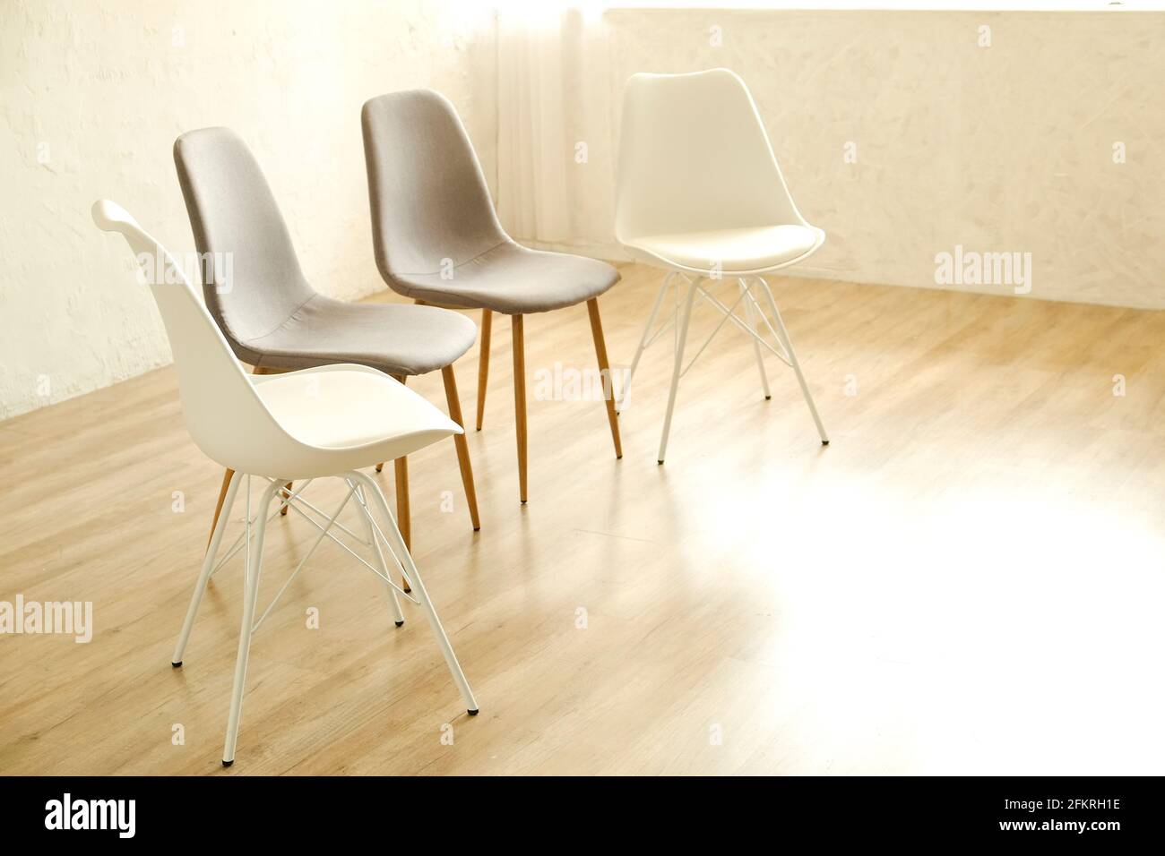 Example Of Empty Chair Technique