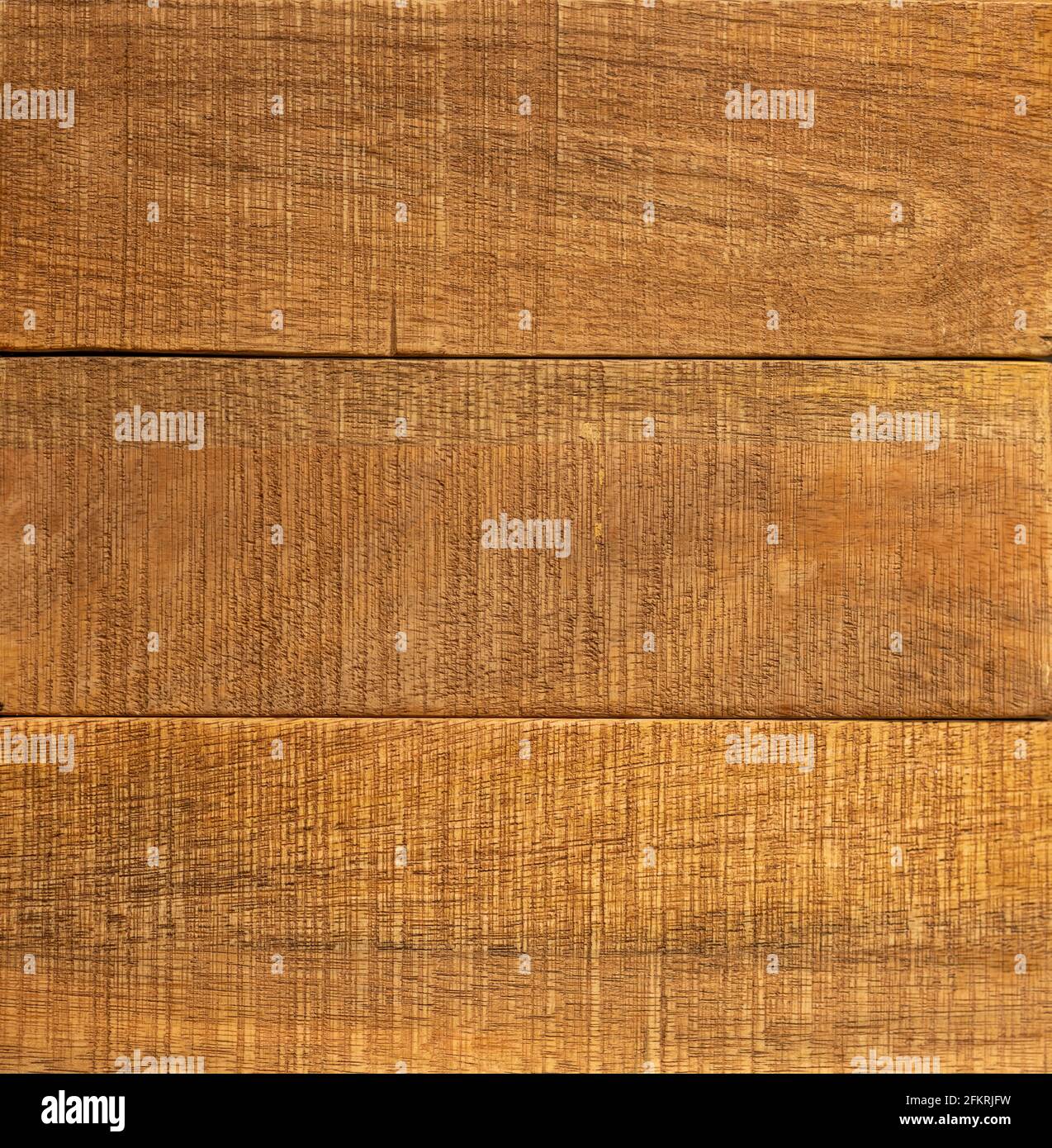 Unprocessed wood texture or background Stock Photo