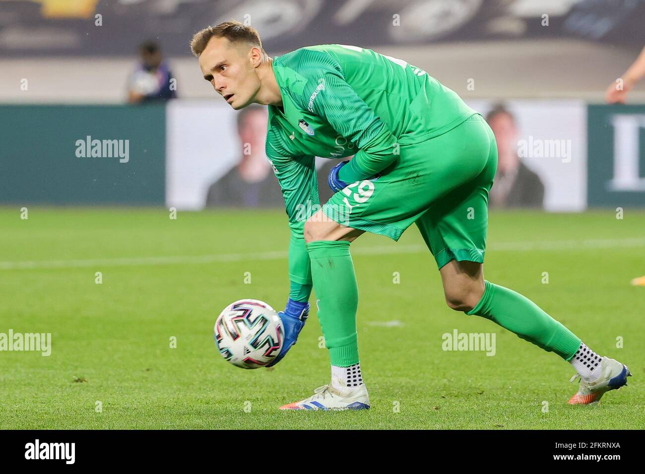 Istanbul Turkey May 3 Jakub Szumski Of Bb Erzurumspor During The Super Lig Match Between Fenerbahce