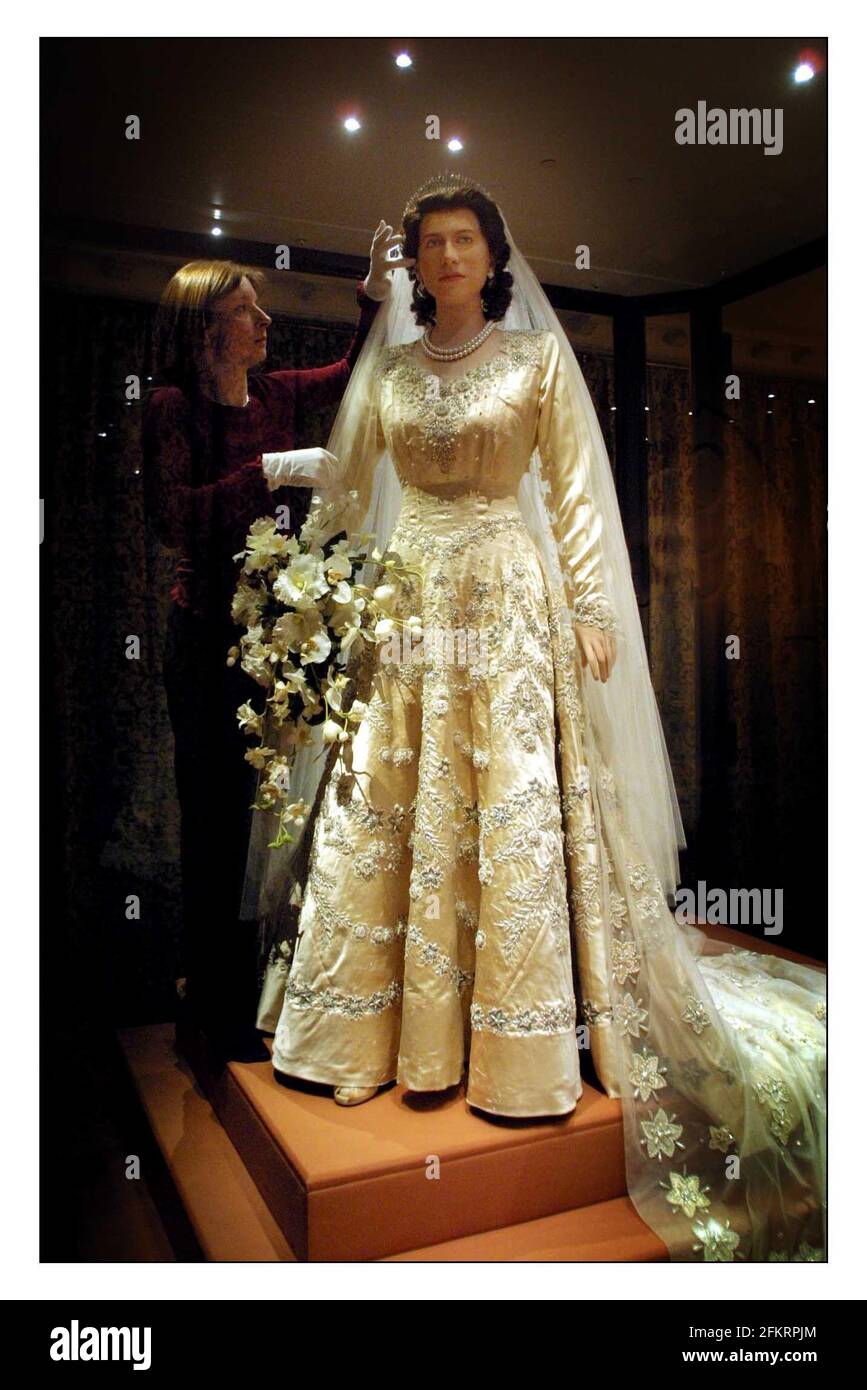 Queens Wedding dresses 1840-1947 ...