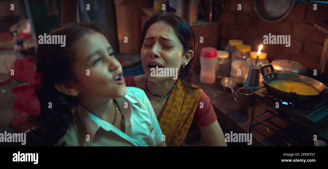 AJEEB DAASTAANS, from left: Inayat Verma, Nushrat Bharucha, 2021 ...