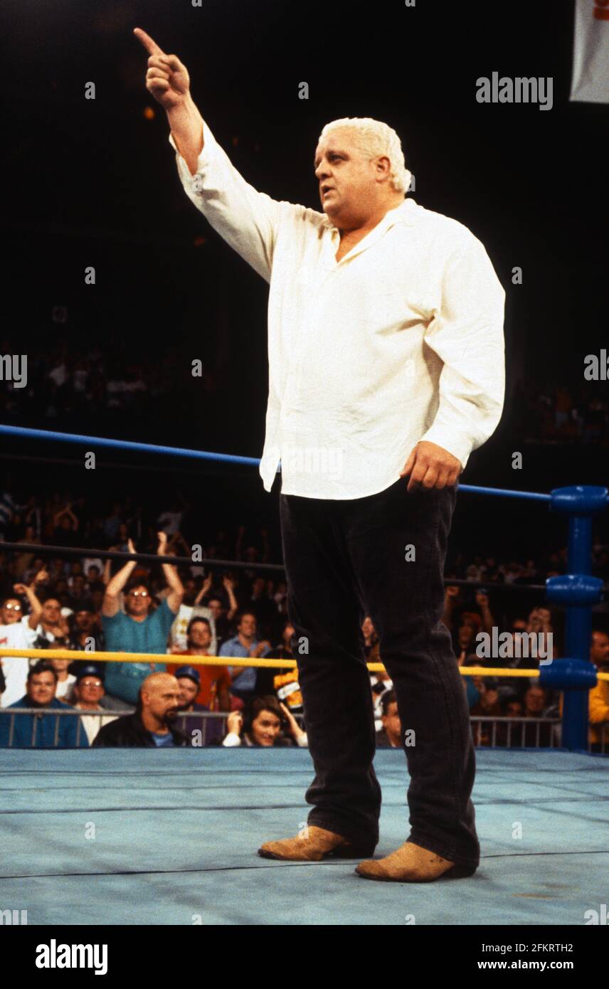Dusty rhodes hi-res stock photography and images - Alamy