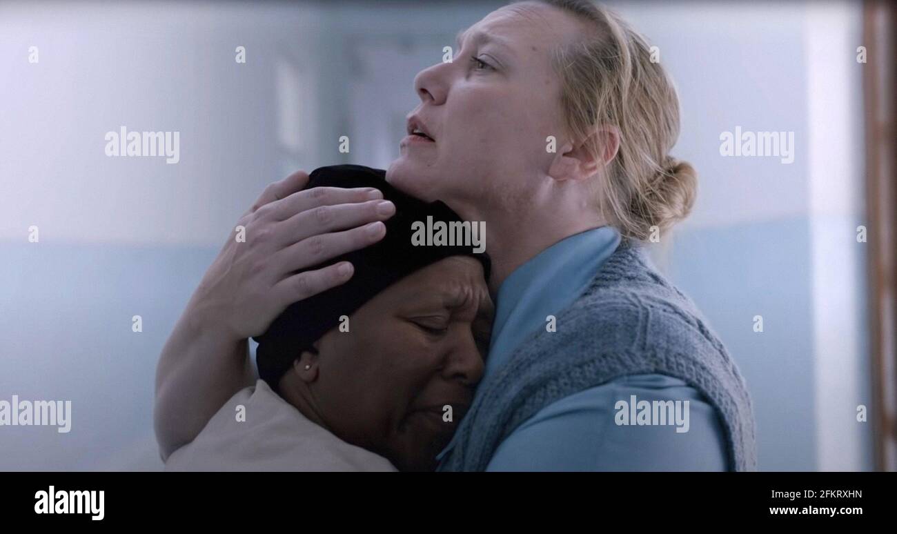 POPPIE NONGENA, from left Clementine Mosimane, Nicole Holm, 2019. © Films / Courtesy