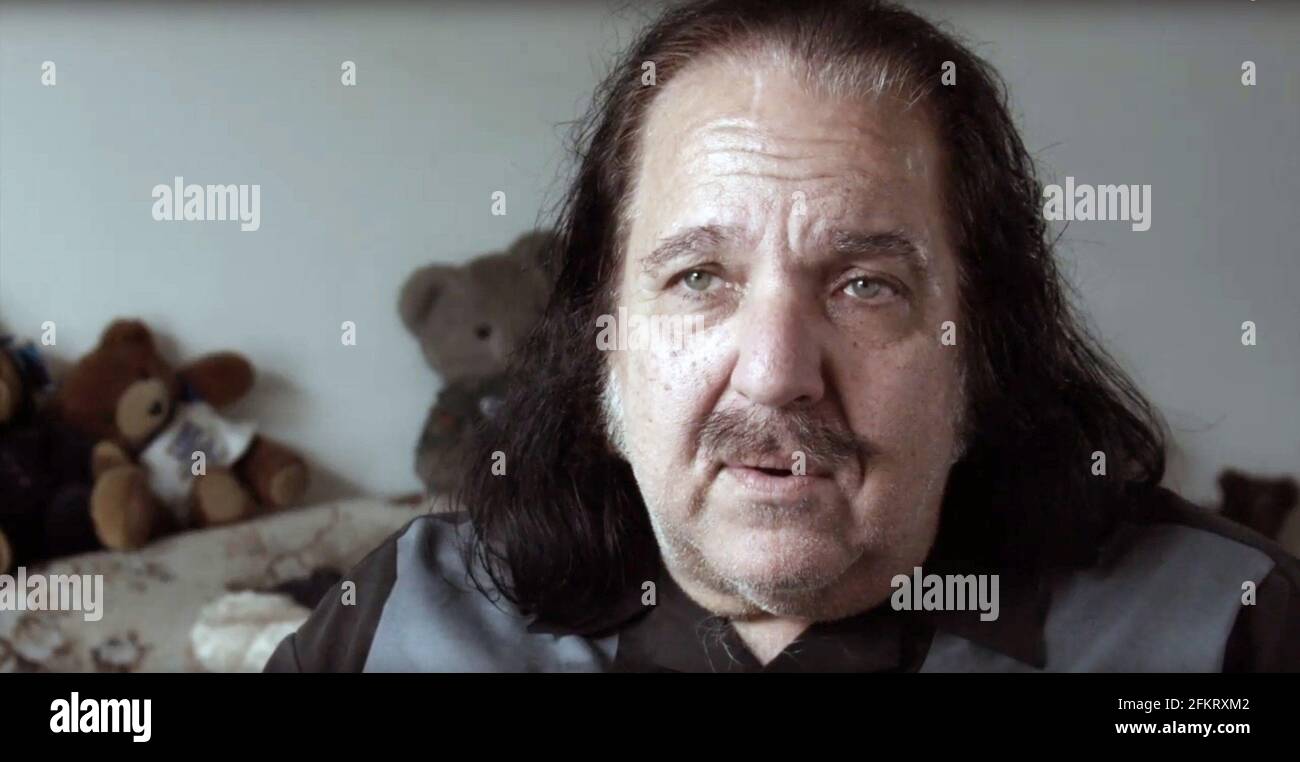 PORNDEMIC, Ron Jeremy, 2018. © Showtime /Courtesy Everett Collection Stock  Photo - Alamy