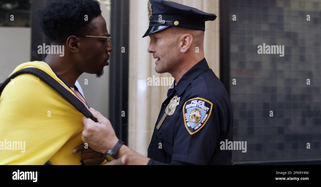 two distant strangers 2020