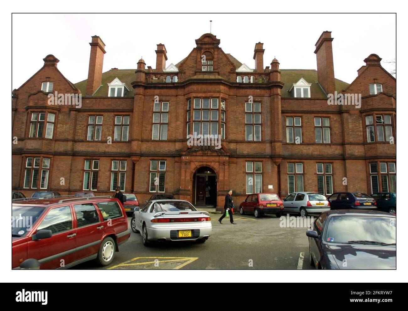 Bedford Hospital High Resolution Stock Photography and Images Alamy