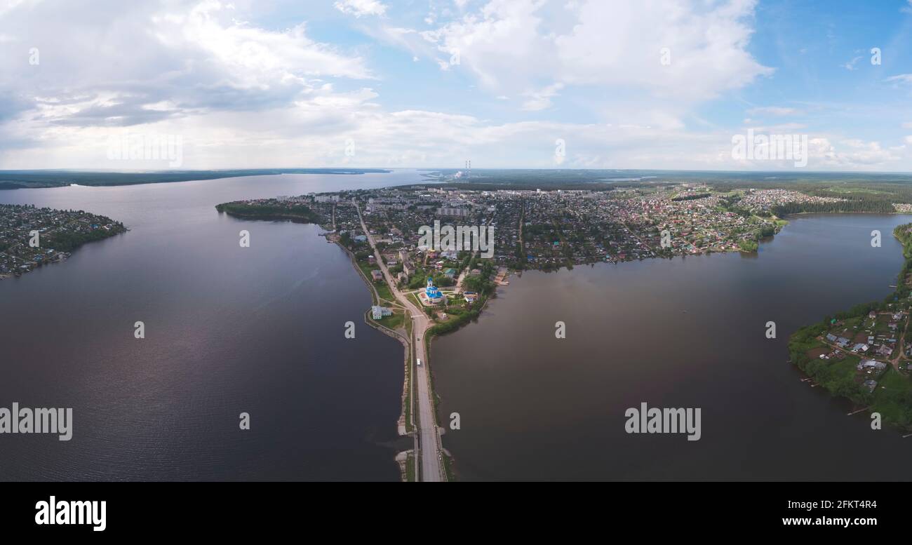 Perm town hires stock photography and images Alamy