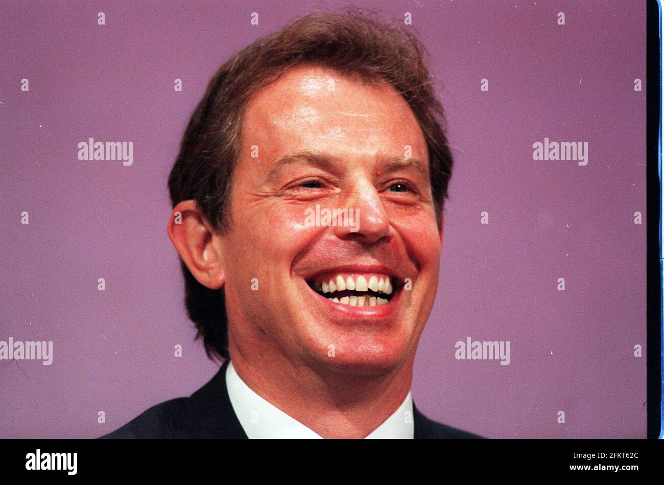 Tony blair mp labour hi-res stock photography and images - Alamy