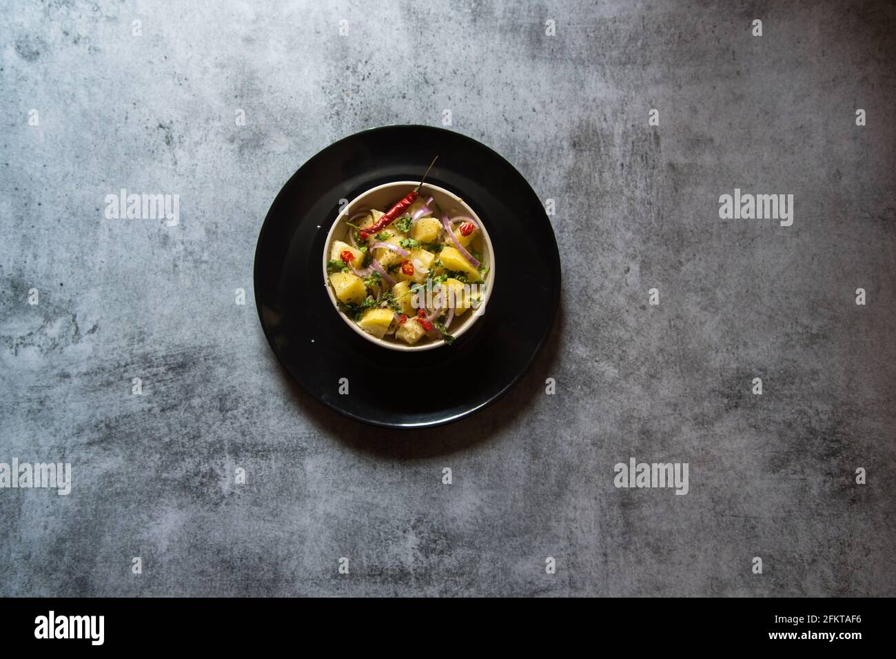 Indian sweet potato hires stock photography and images Alamy