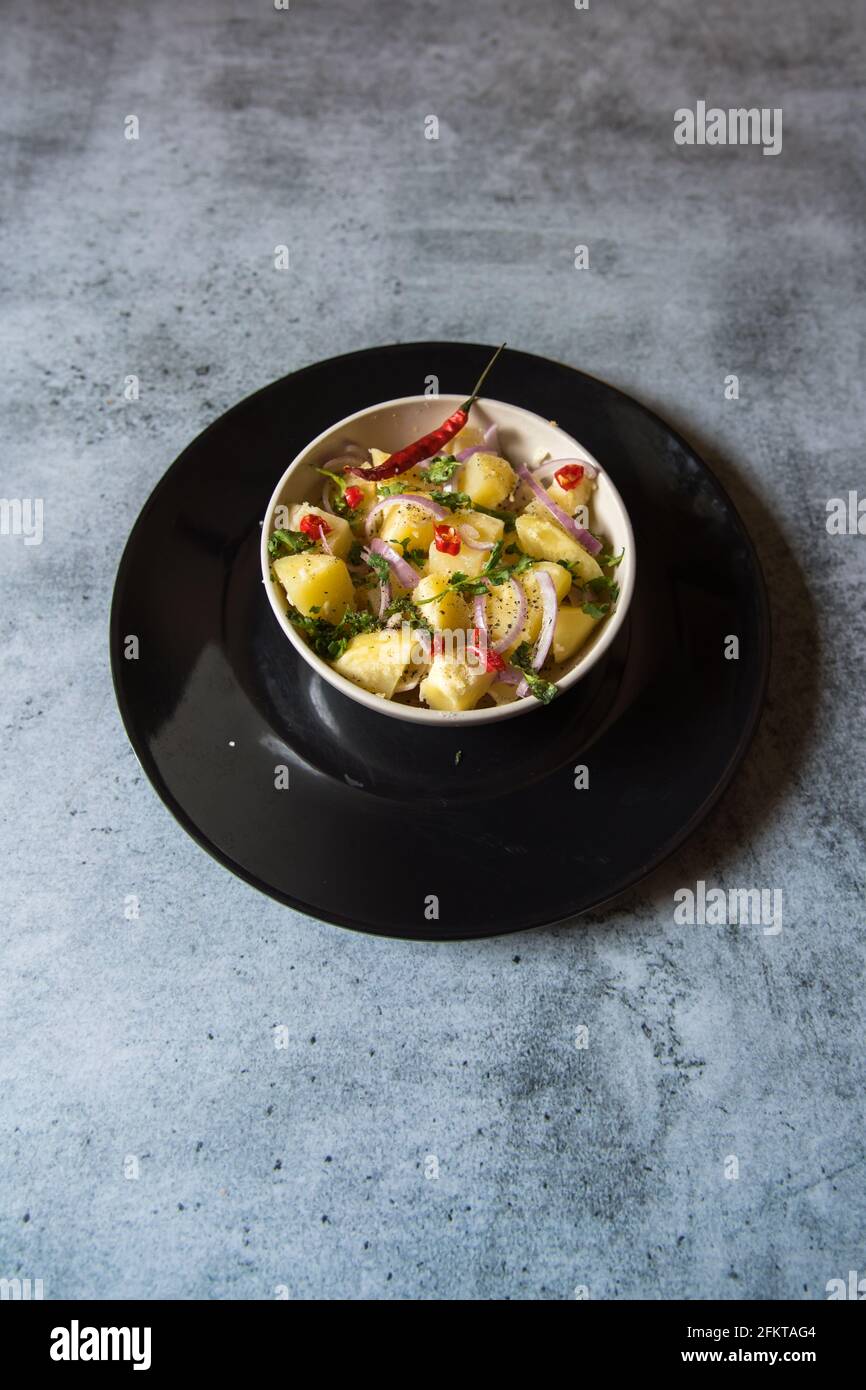 Indian sweet potato hires stock photography and images Alamy