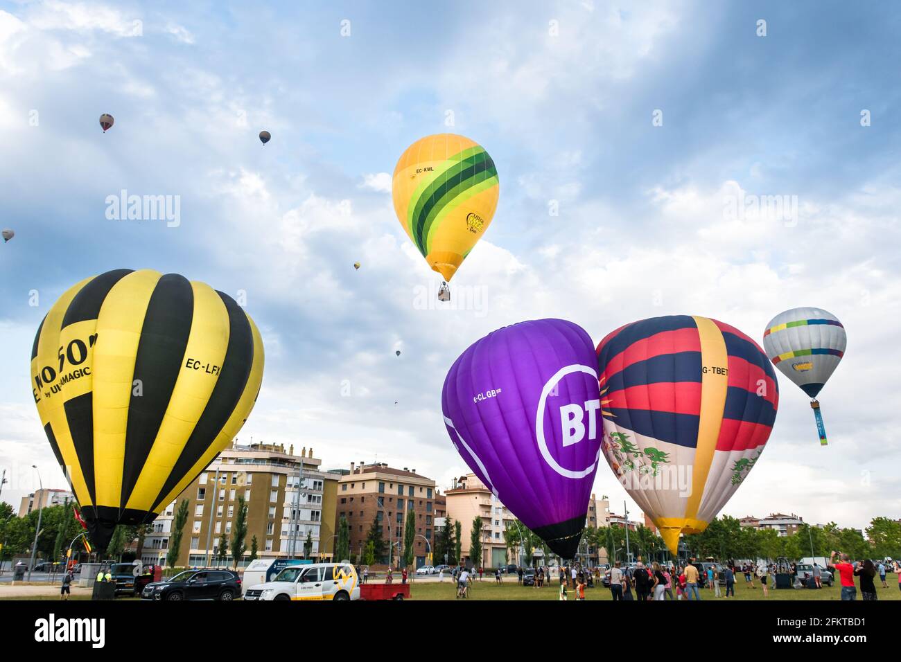 Balloon sale festival 2020