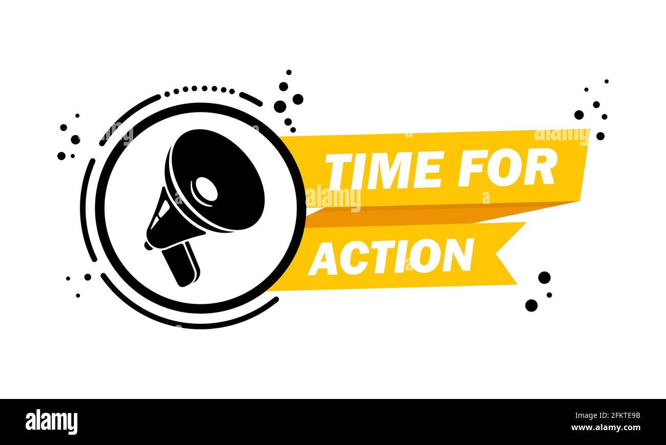 take action logo