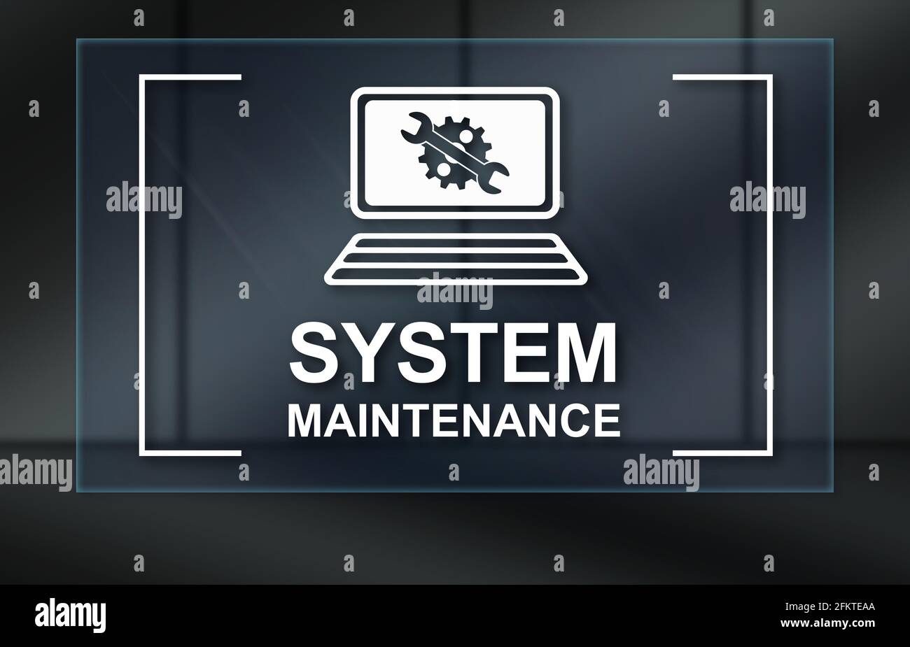 Corrective maintenance hi-res stock photography and images - Alamy