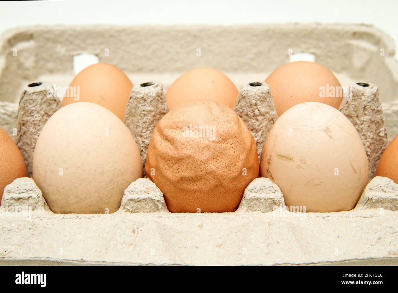 Spoiled egg hi-res stock photography and images - Alamy
