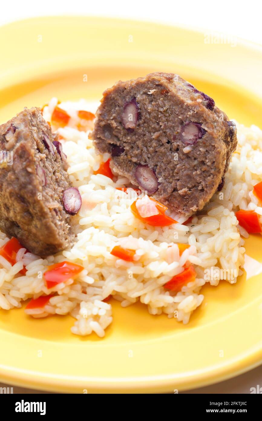 Red ball pepper hires stock photography and images Alamy