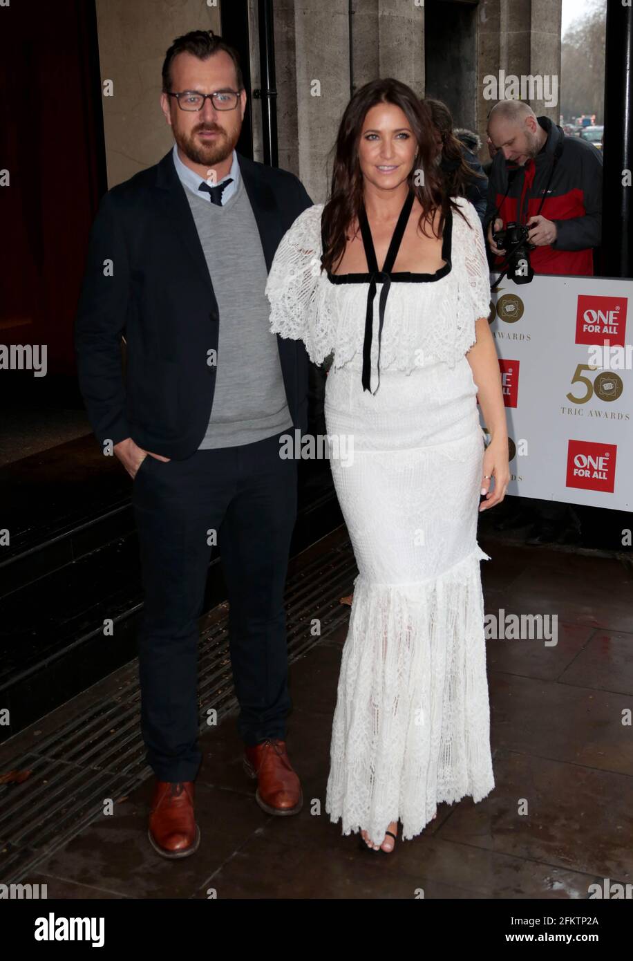 Mar 12, 2019 - London, England, UK - TRIC Awards 2019, Photo Shows ...