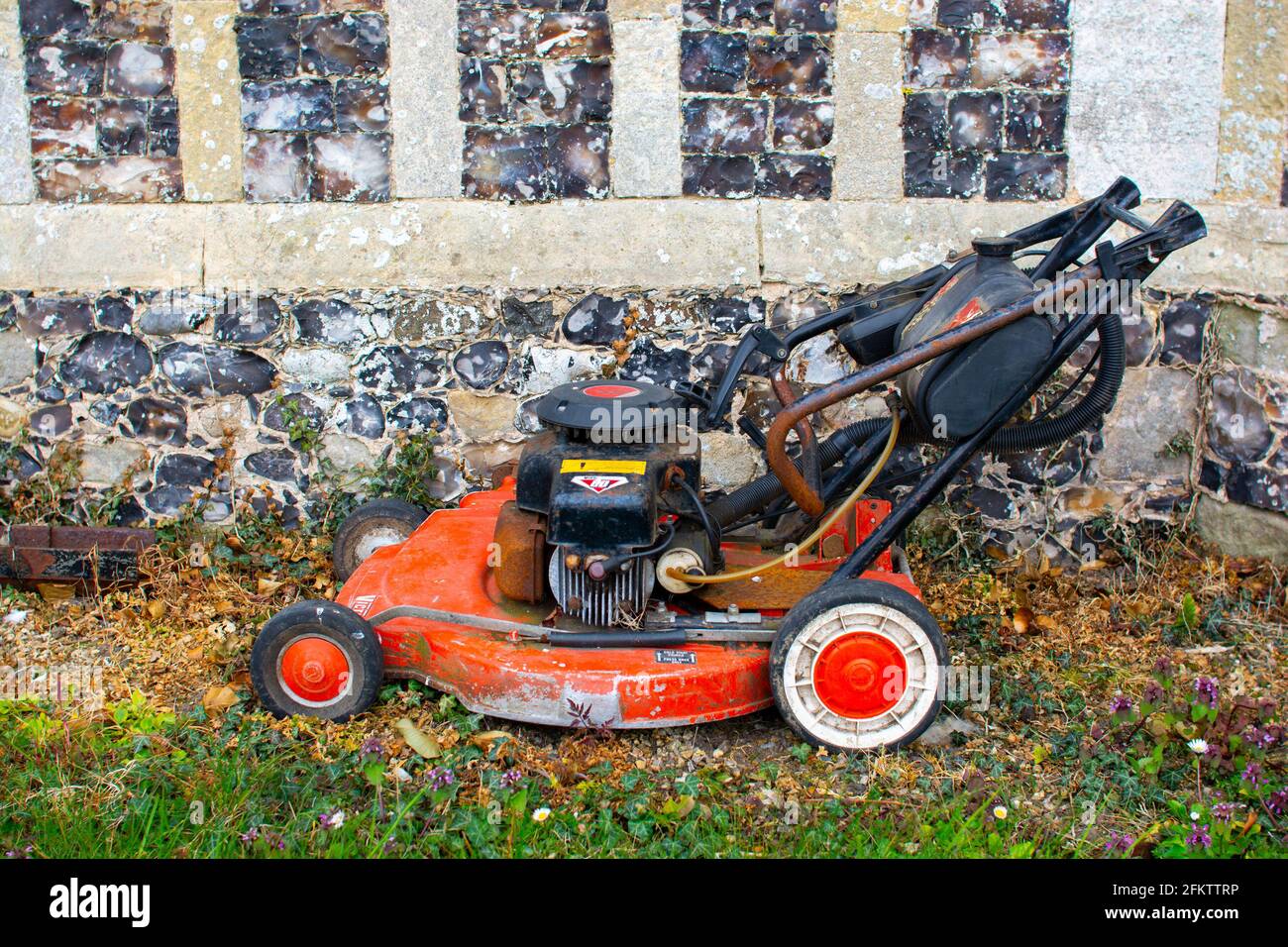 Rotary Mower High Resolution and Images - Alamy
