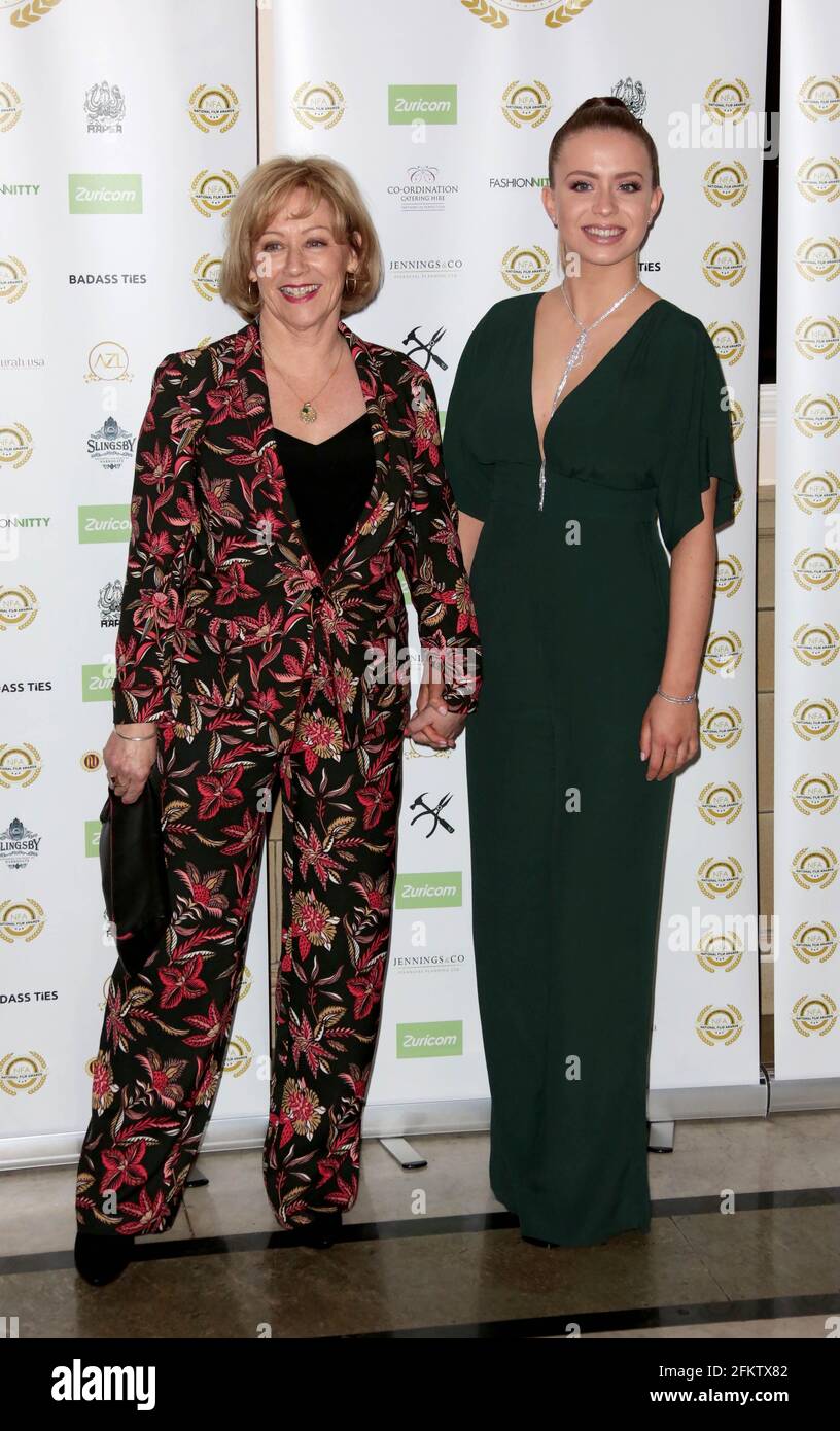 Lindsey coulson daughter hires stock photography and images Alamy