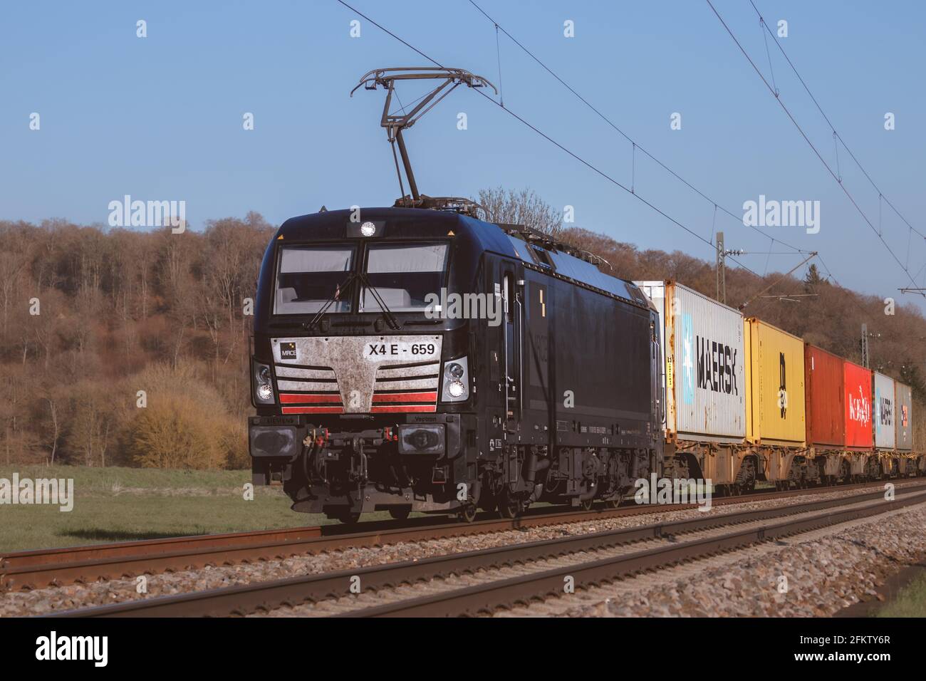 Mitsui rail capital europe hi-res stock photography and images - Alamy