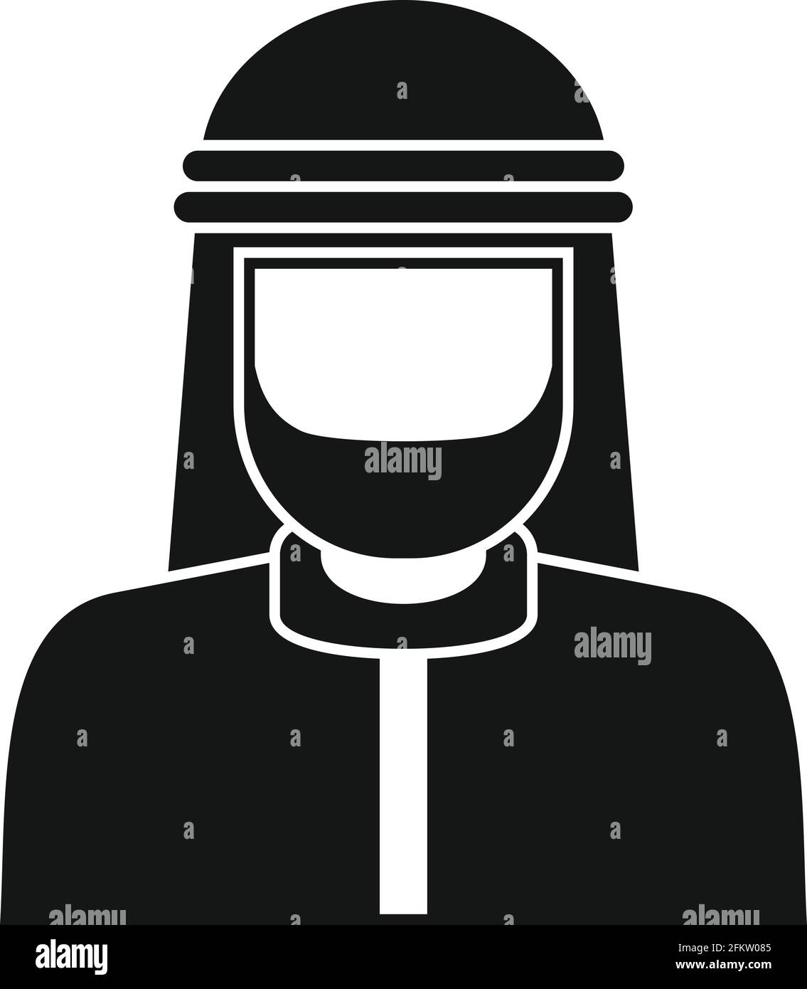 Asia immigrant icon, simple style Stock Vector Image & Art - Alamy