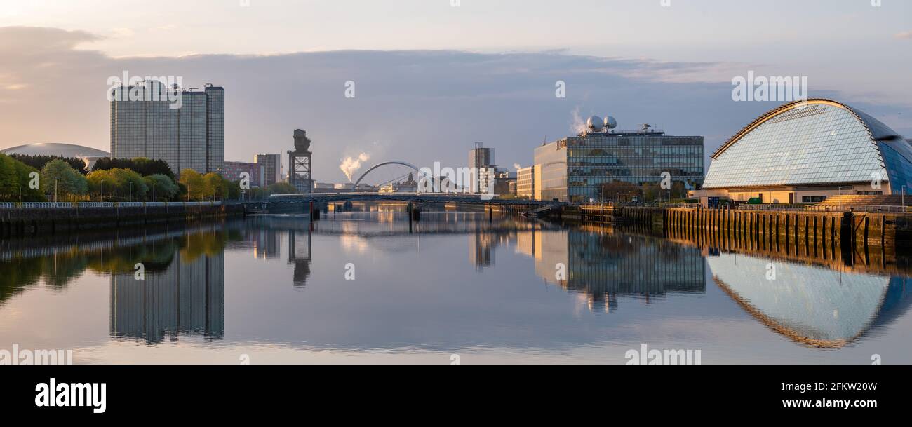 Glasgow, Scotland, UK Stock Photo