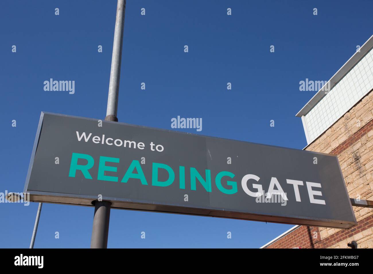 Fountains Retail Park, Tunbridge Wells Stock Photo Alamy