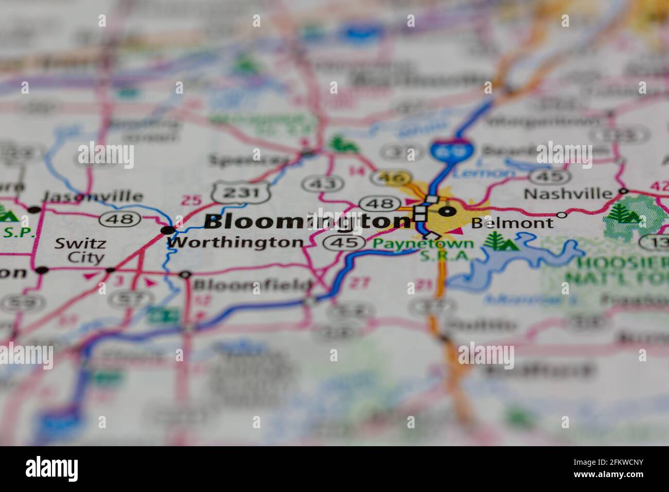 Bloomington Indiana On A Map Hi res Stock Photography And Images Alamy bloomington-indiana-on-a-map-hi-res-stock-photography-and-images-alamy