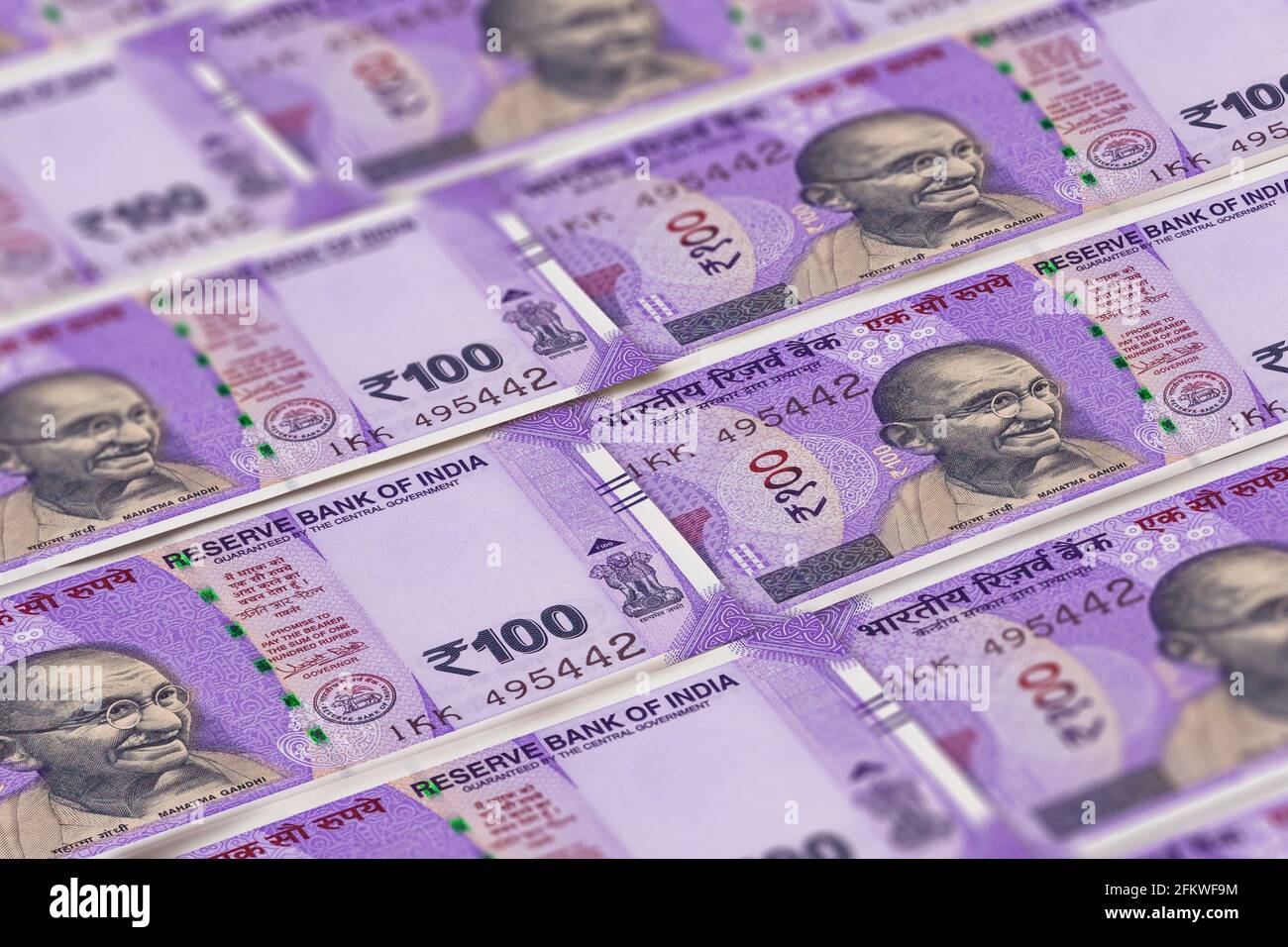 India Banknotes High Resolution Stock Photography And Images Alamy
