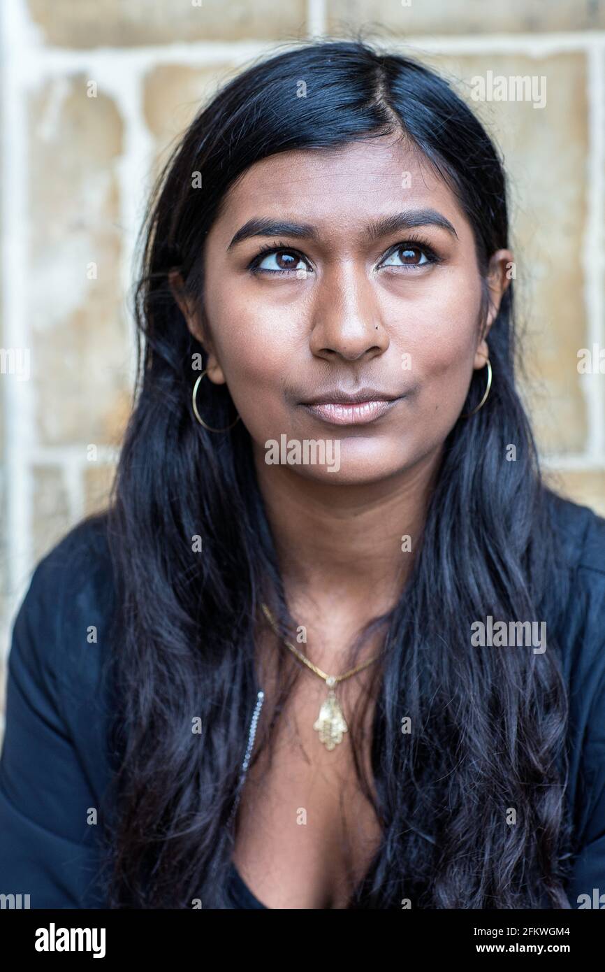 United Kingdom London 25 01 2019 Ash Sarkar British Journalist And 