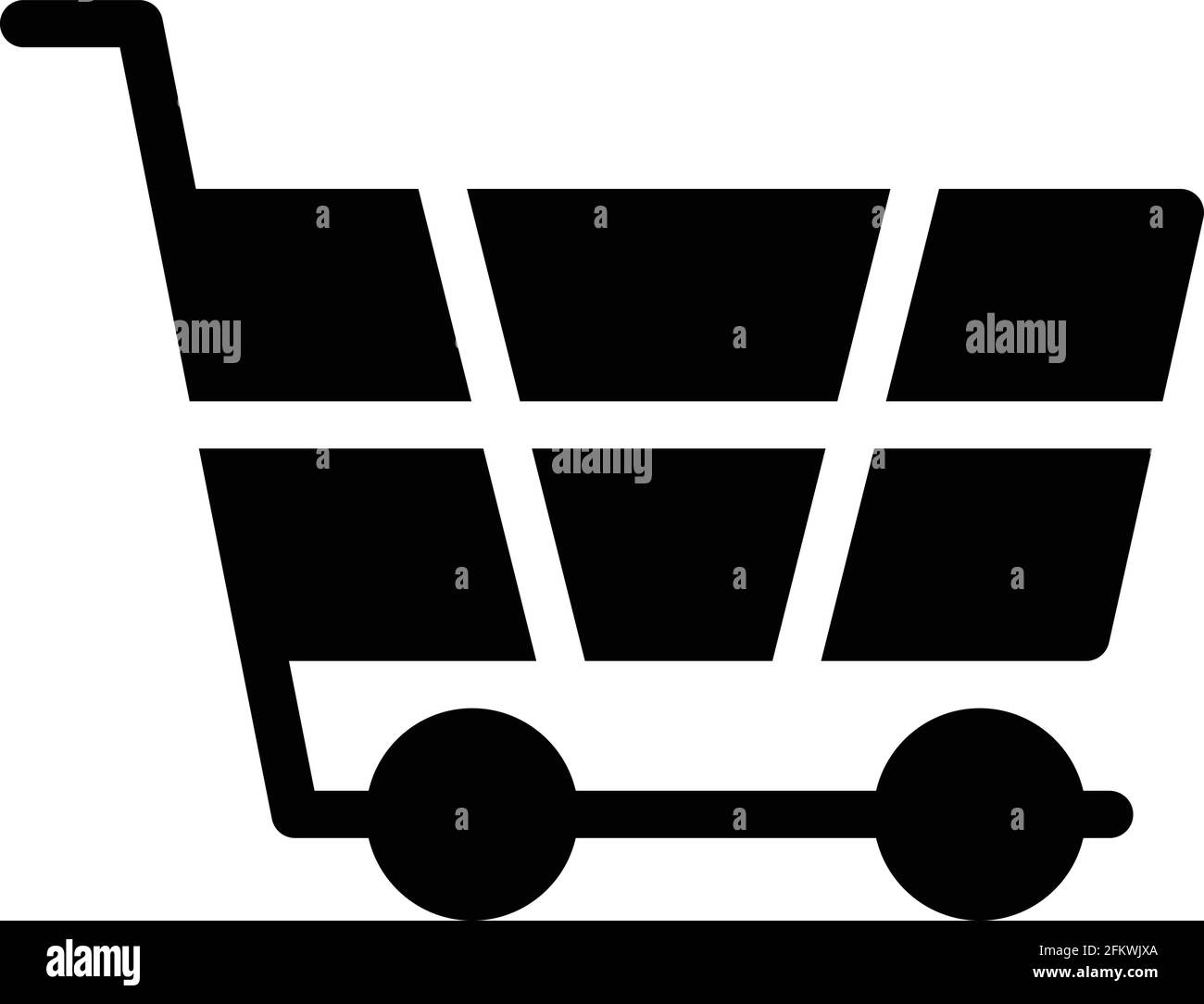 Iconic cart Black and White Stock Photos & Images - Alamy